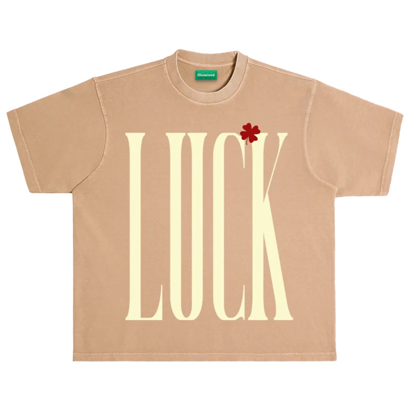 LUCK 777 TEE CREAM