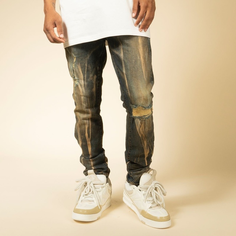 DAKOTA SKINNY DENIM