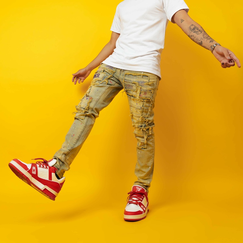 RAZE JEANS