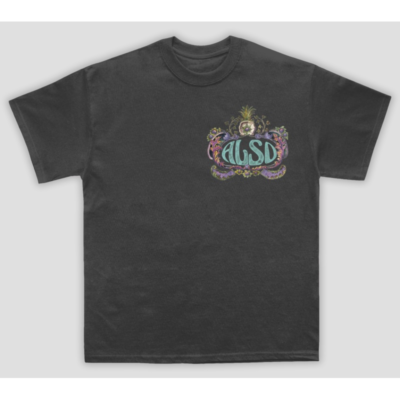 Regal Tee Black