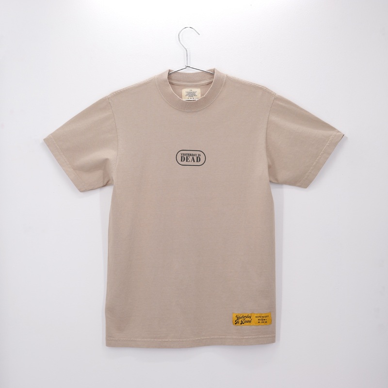 SOUL TEE OATMEAL