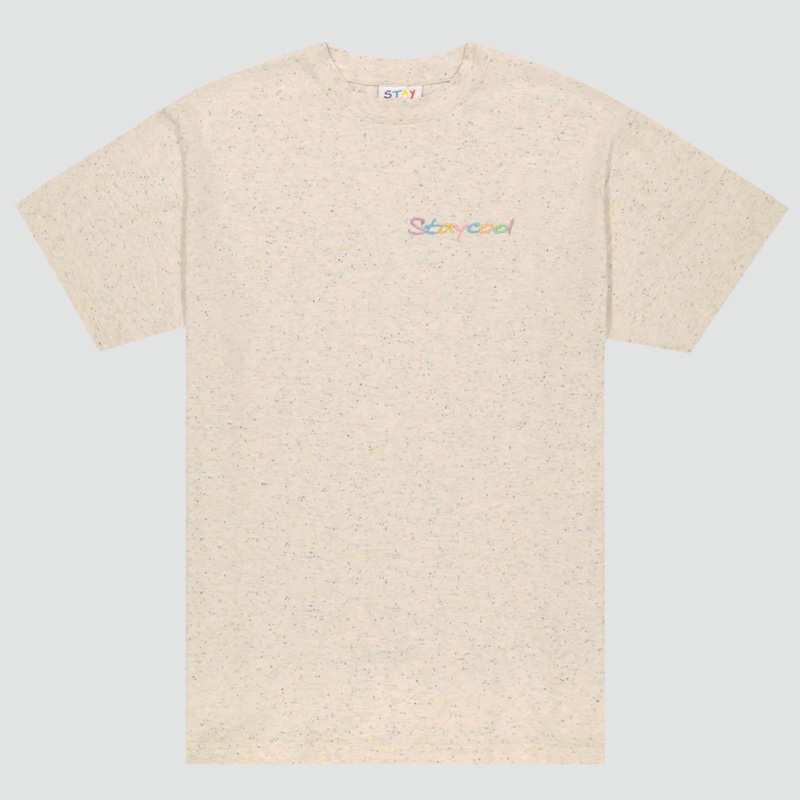 Sprinkles Tee Multi/Heather