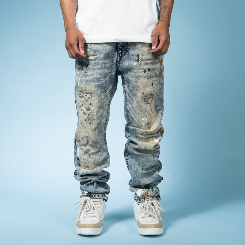 Beauty In Pain Denim