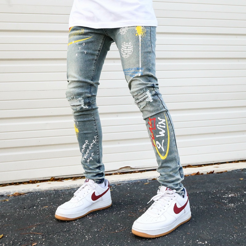 DREXLER JEANS