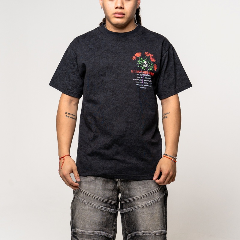 GRACELAND TEE (ACID WASH)