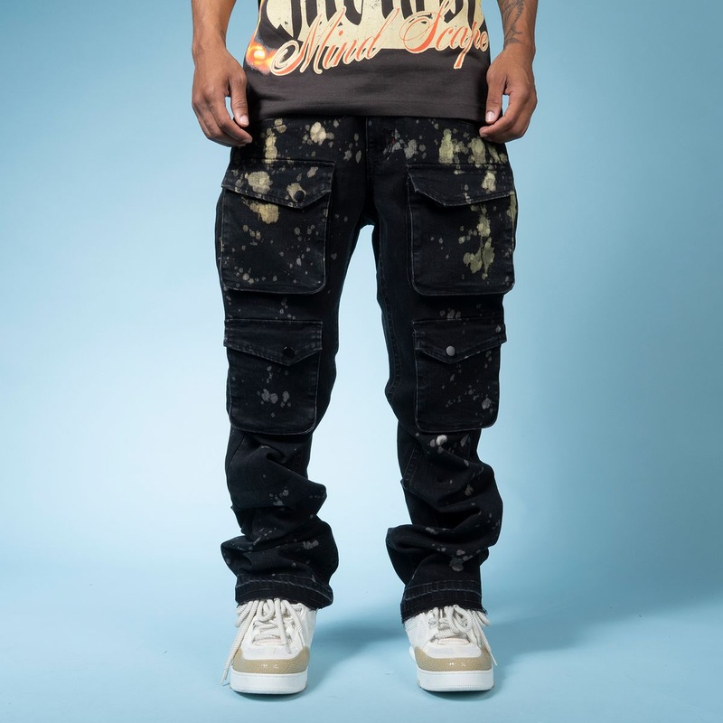 Mind Scape Denim