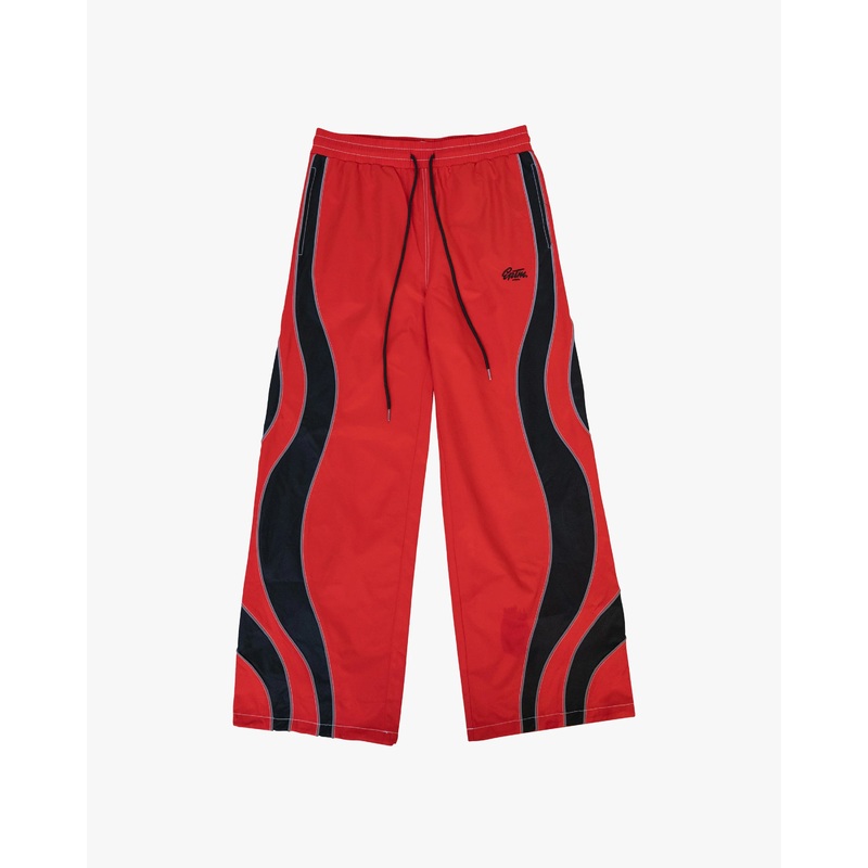 MONTANA PANTS RED