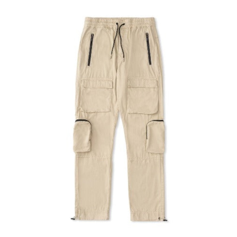 PERCY CARGO JOGGERS KHAKI