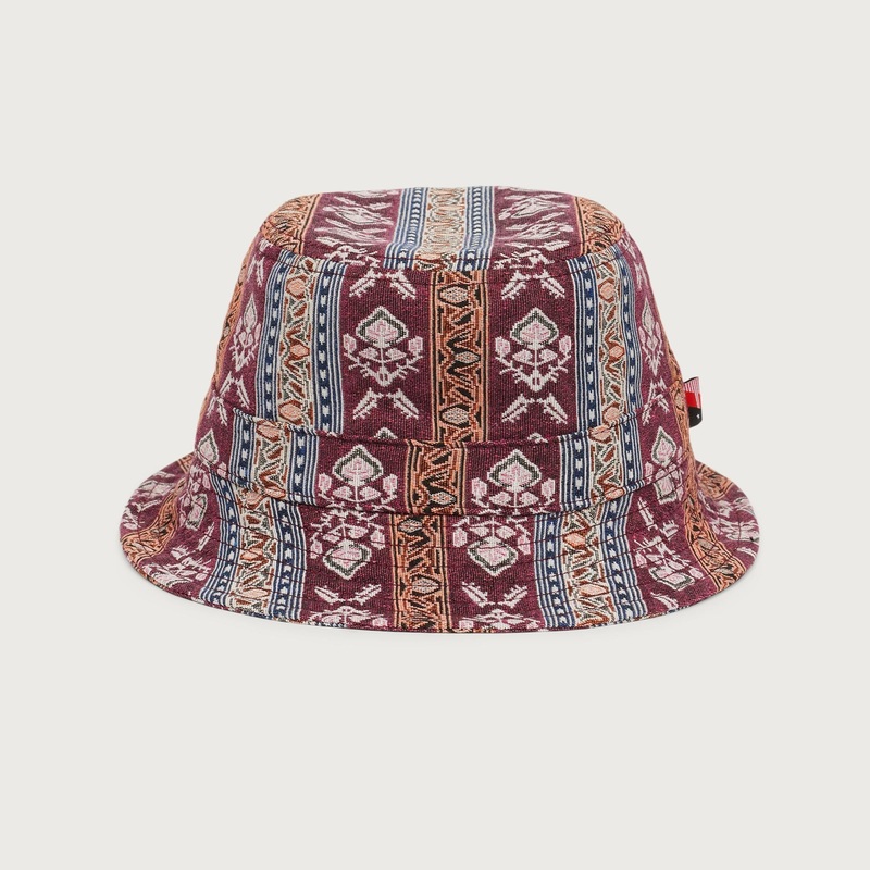 RETRO BUCKET HAT MULTI