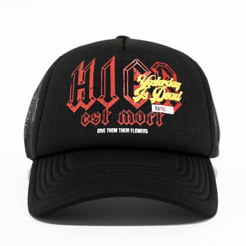 WORLD TOUR TRUCKER