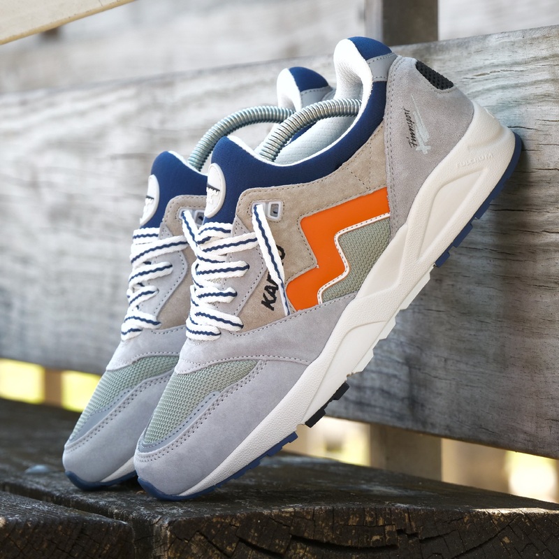 ARIA 95 DAWN BLUE/CARROT