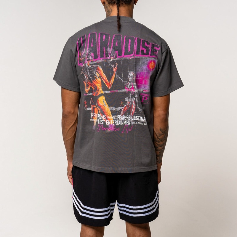 Destination Tee Cement