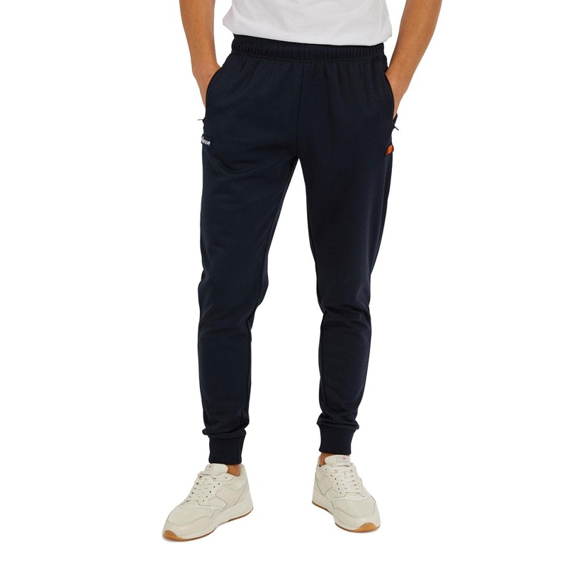 ELLESSE BERTONI TRACK PANTS NVY