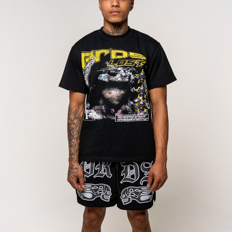 Lost Dreams Tee Black