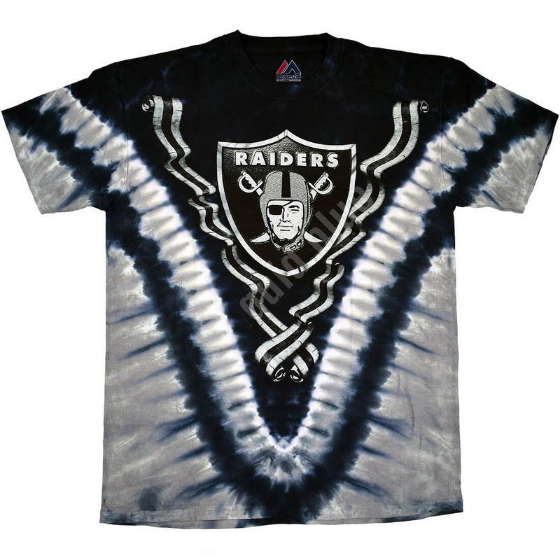 RAIDERS LOGO/V