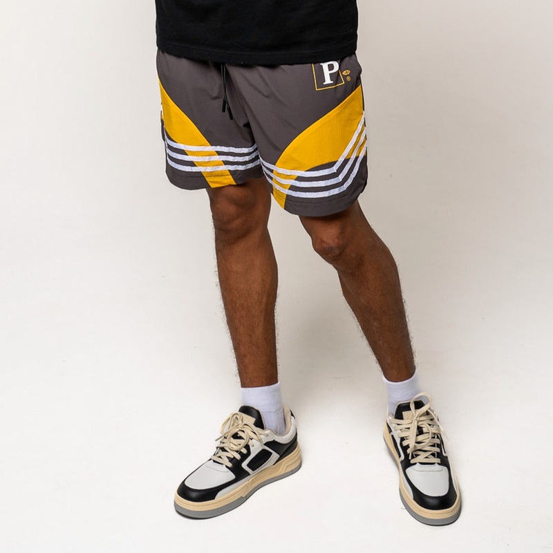 Resort Short Grey