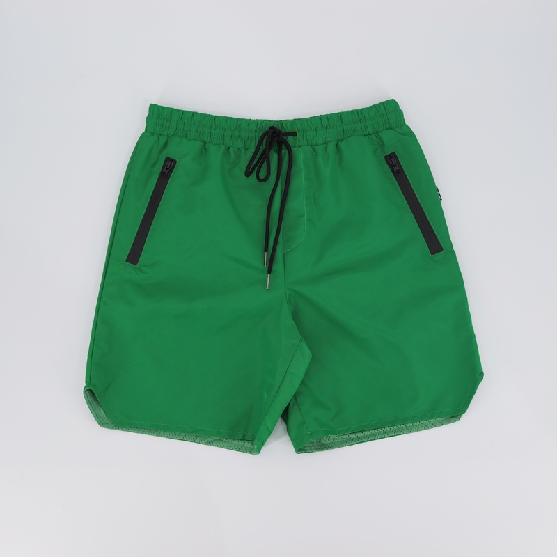 RUNNER SHORTS GREEN