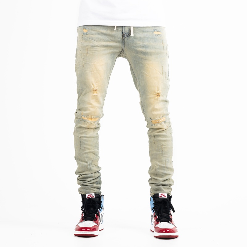 PALE DENIM