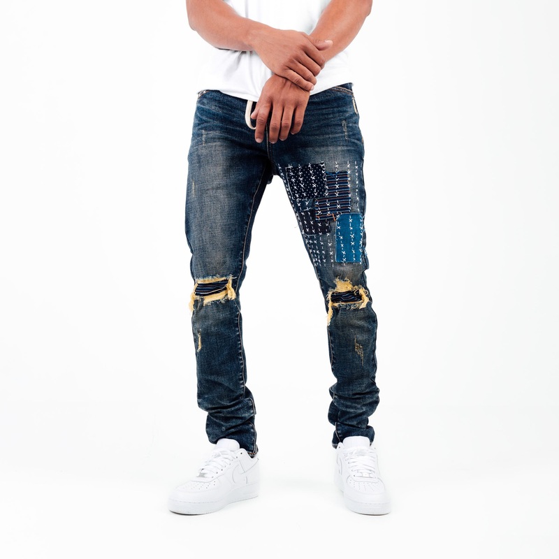 RAPIDS DENIM