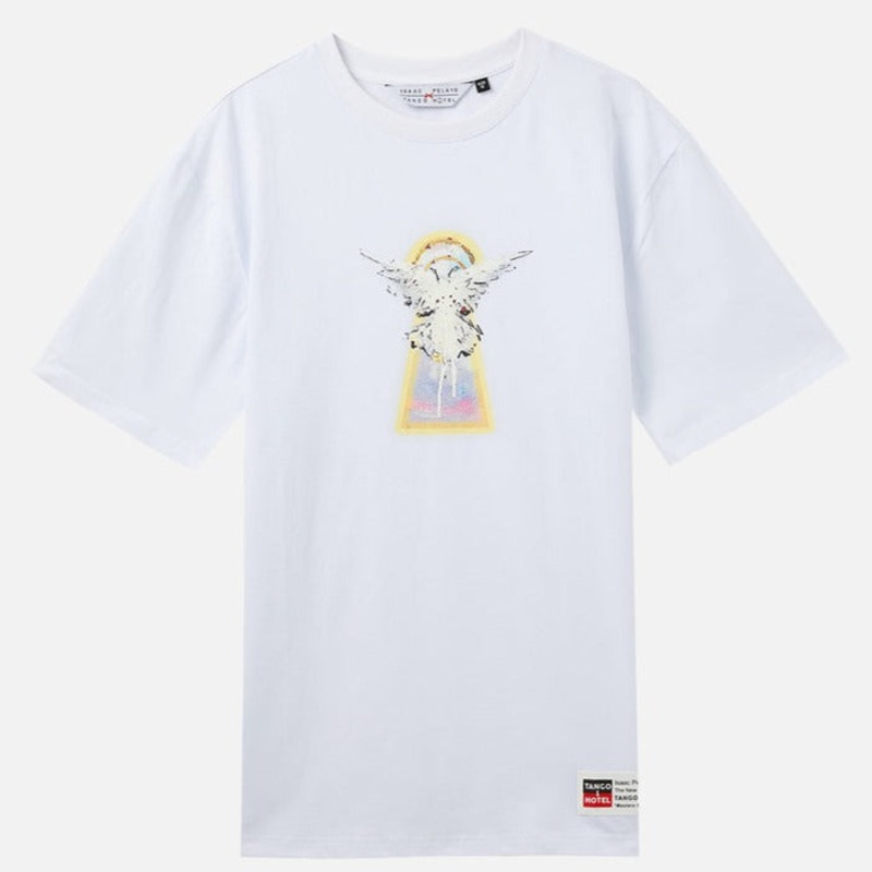 DOVE TEE WHITE