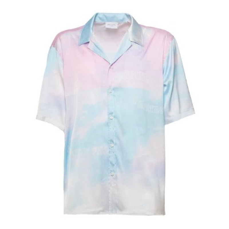 CLOUD SHIRTS LIGHT BLUE