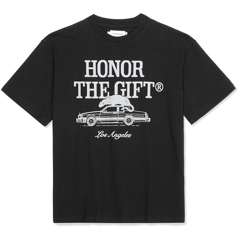 HTG PACK TEE BLACK