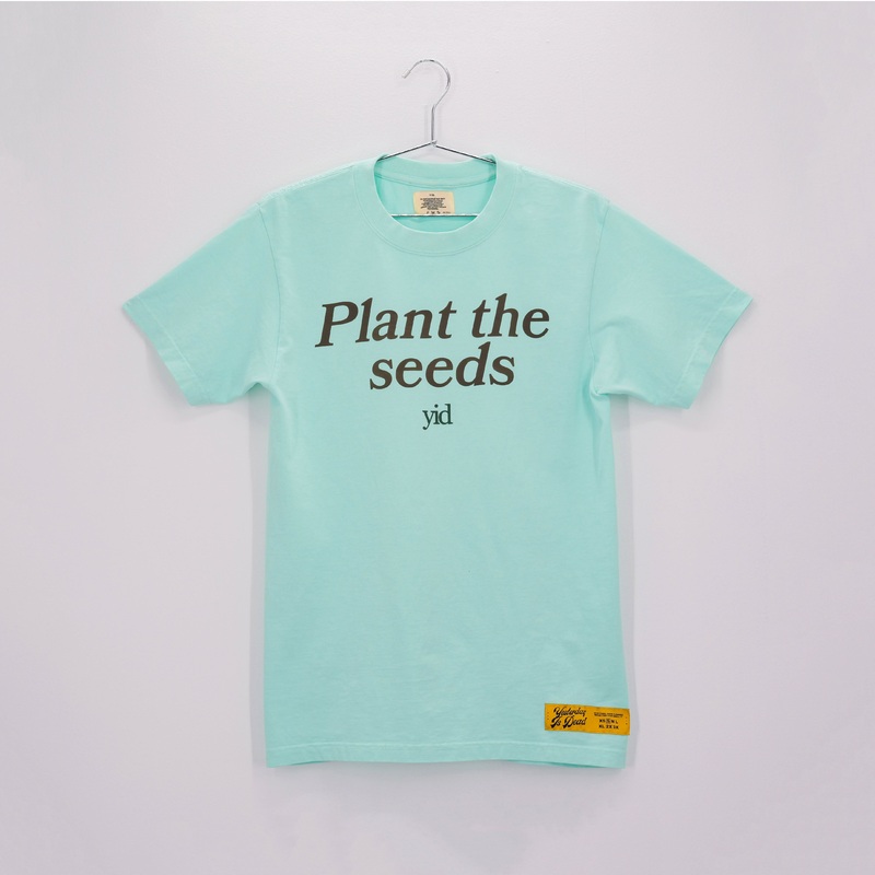 SEEDS TEE MINT