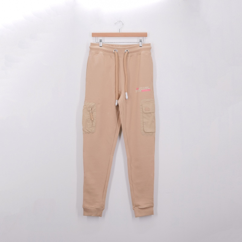 CARGO PANTS SESAME