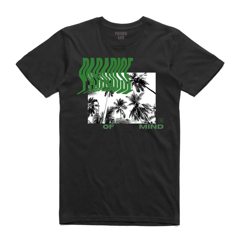 STATE OF MIND BLK/GRN