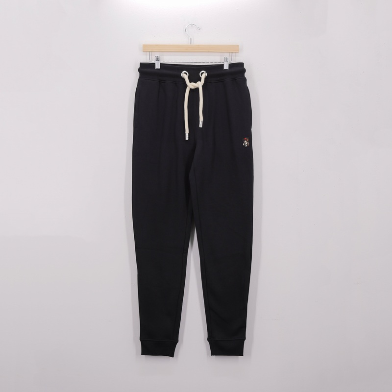 TEDDY GRIND JOGGER BLACK