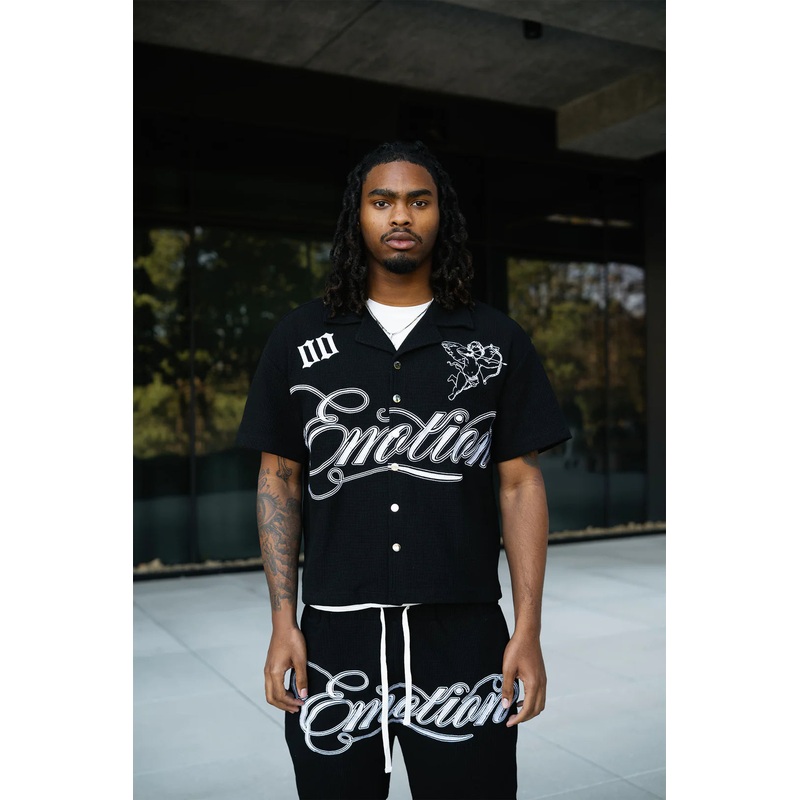 Black Signature Shirt