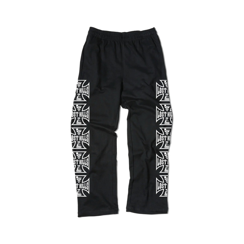 CHROME HARLEY JOGGERS