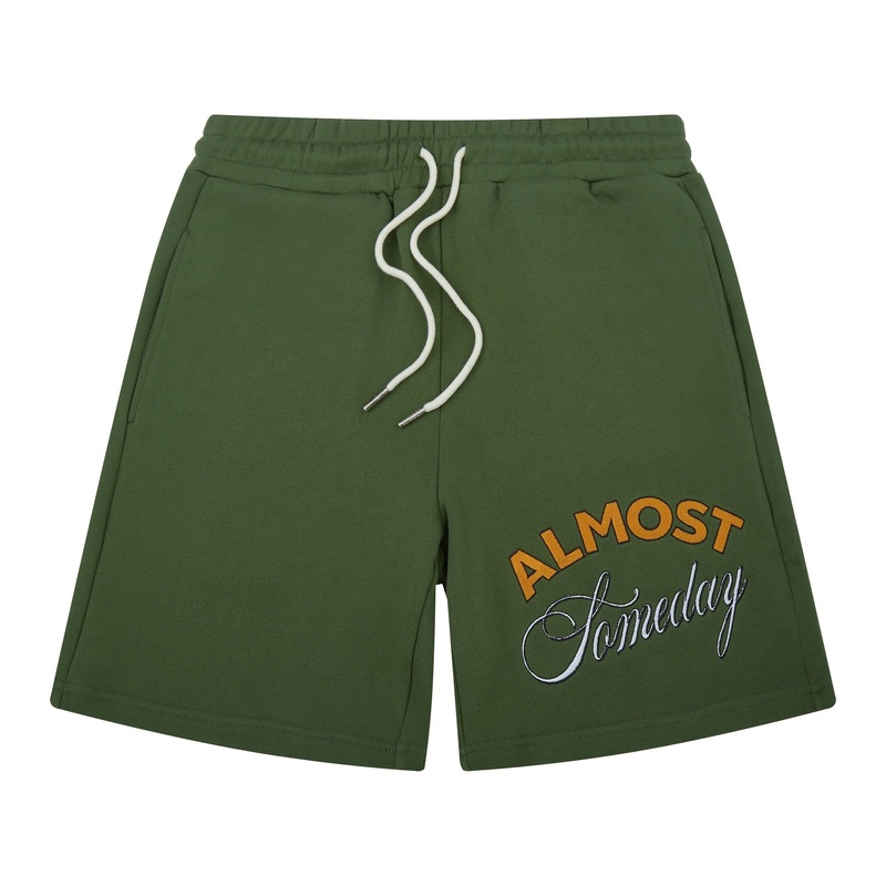Daydream French Terry Shorts Olive