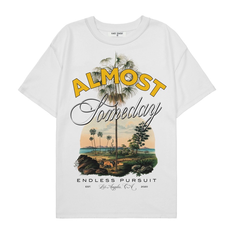 Daydream Tee Cream