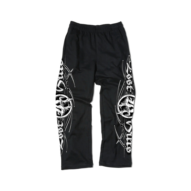 LOGO CHROME JOGGERS