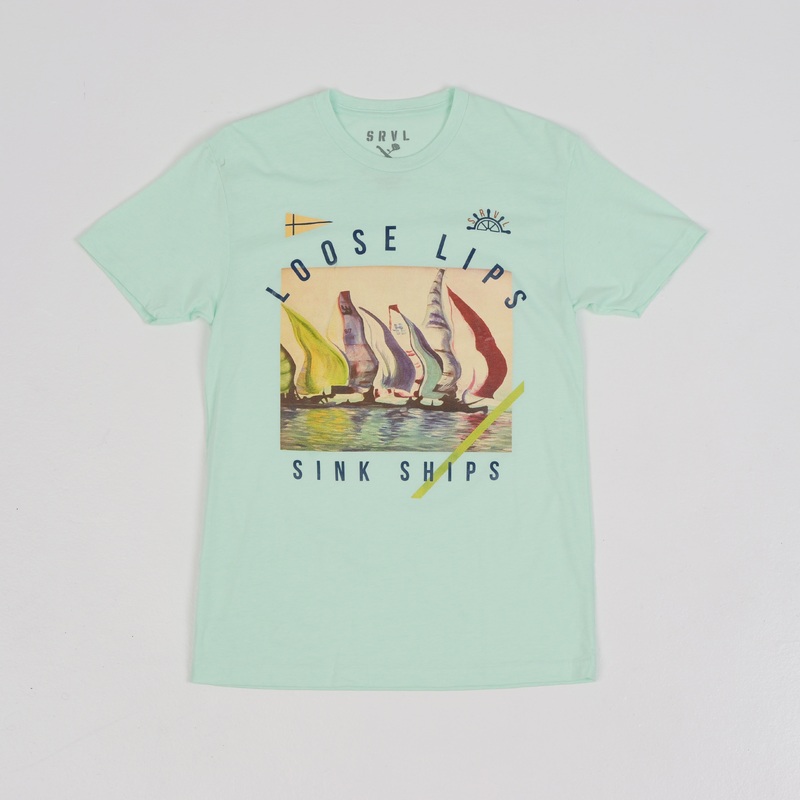LOOSE LIPS SINK SHIPS MINT