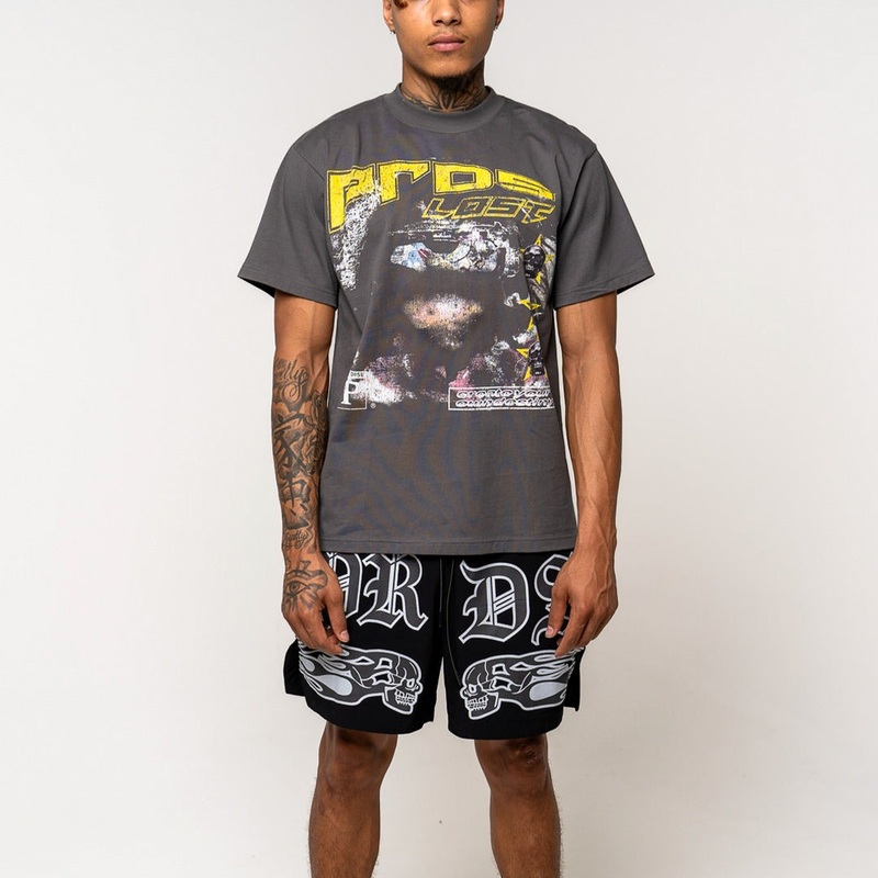 Lost Dreams Tee Cement