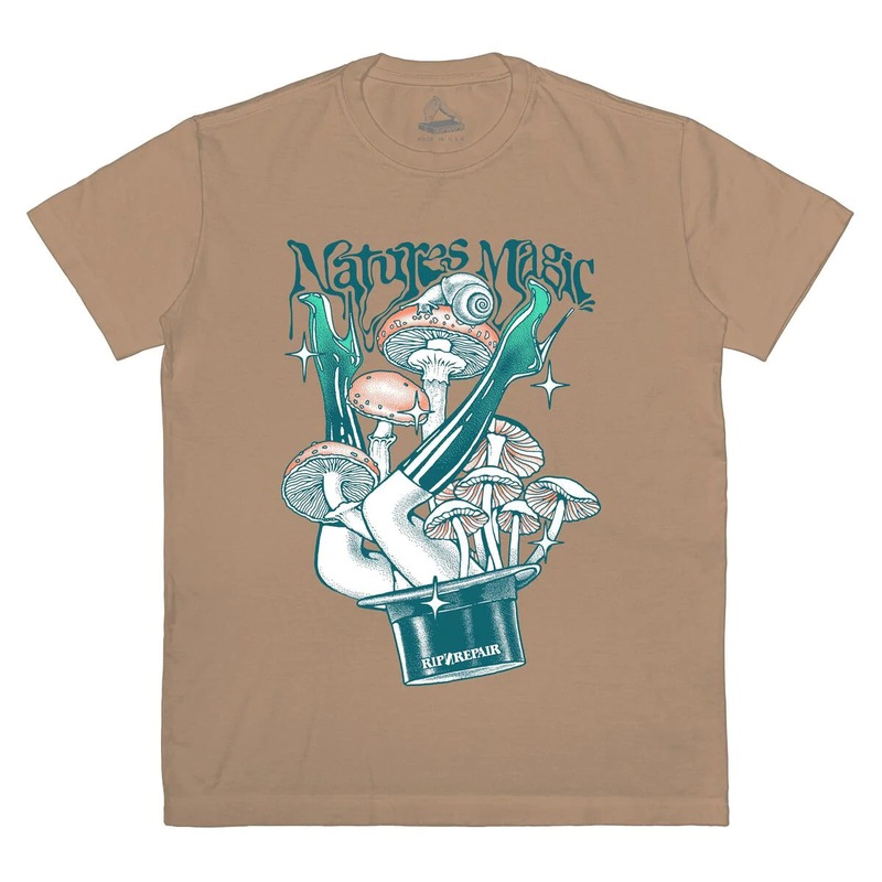MAGIC CITY TEE SAND