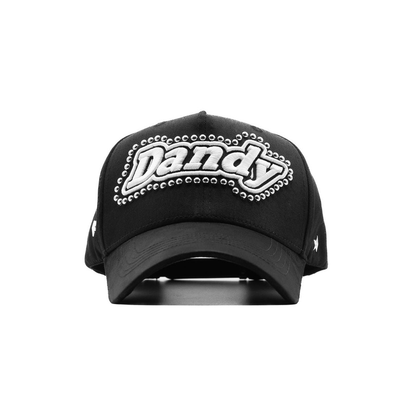 STARS & STUDS HAT