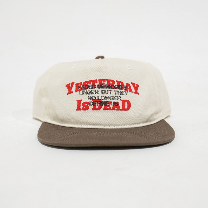 THROUGH THE HAZE HAT NATURAL/BROWN