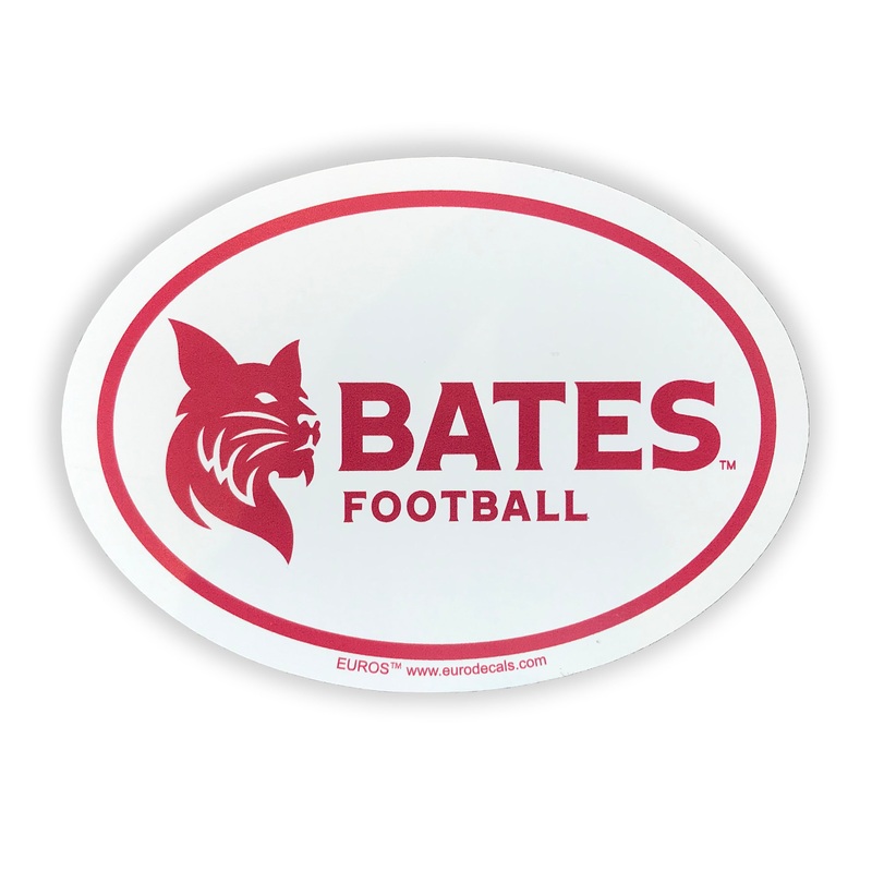 BATES Football Magnet