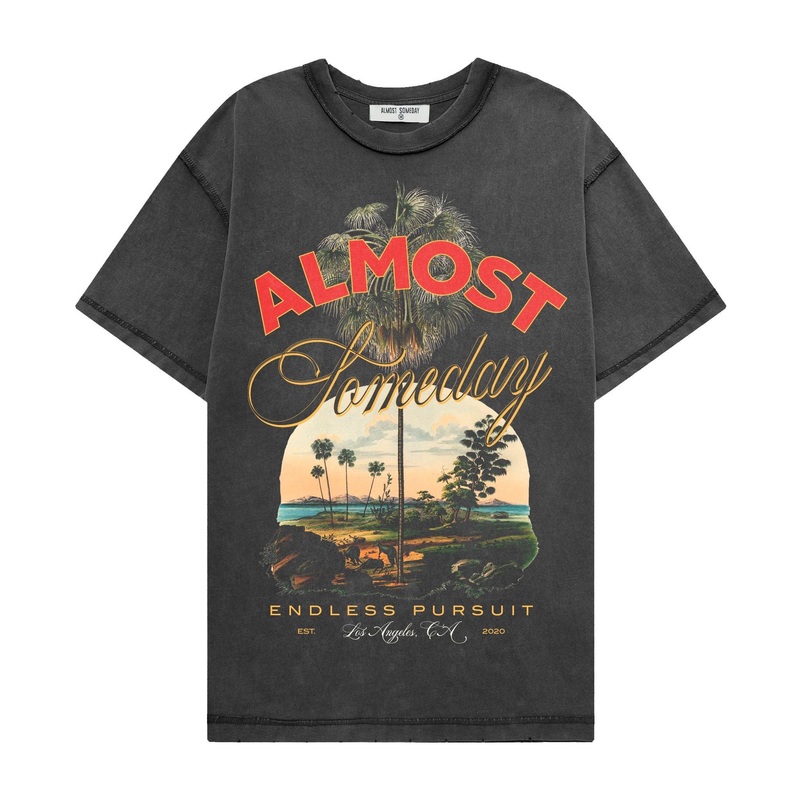 Daydream Tee Black