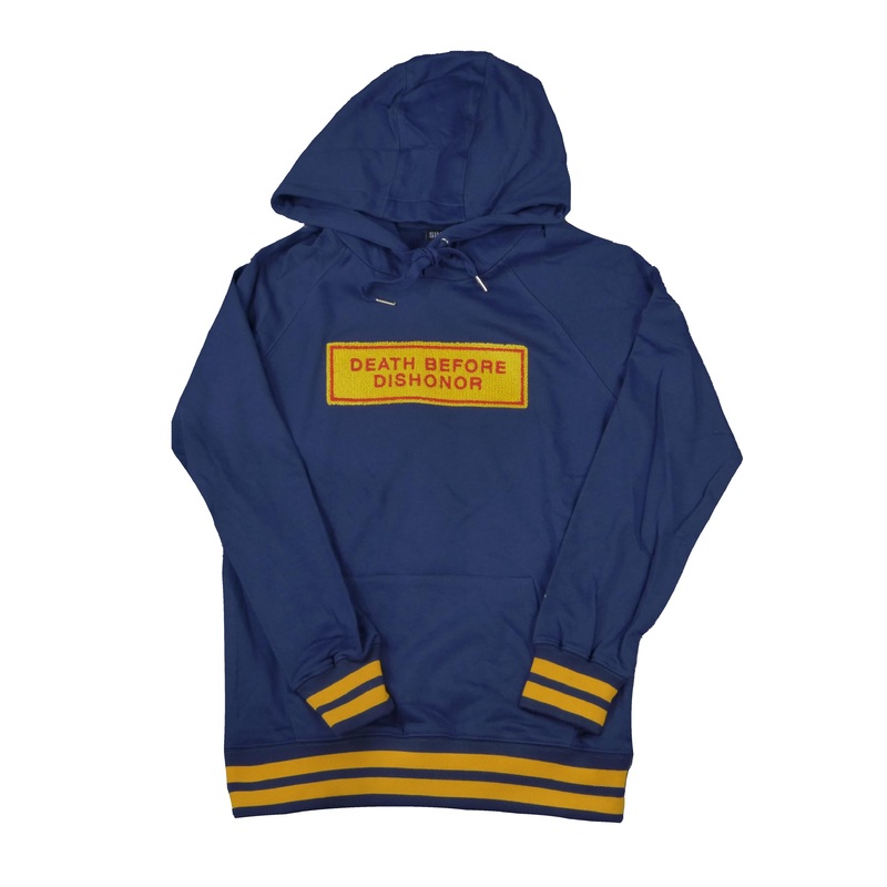 Death Before Dishonor Hoodie NVY