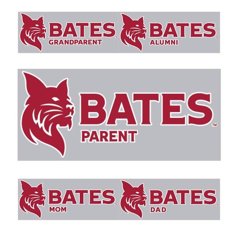 Family and Alumni Decal