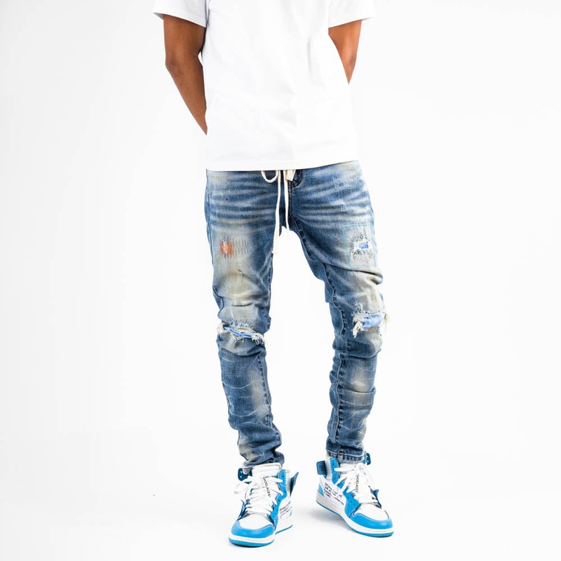 FIJI DENIM