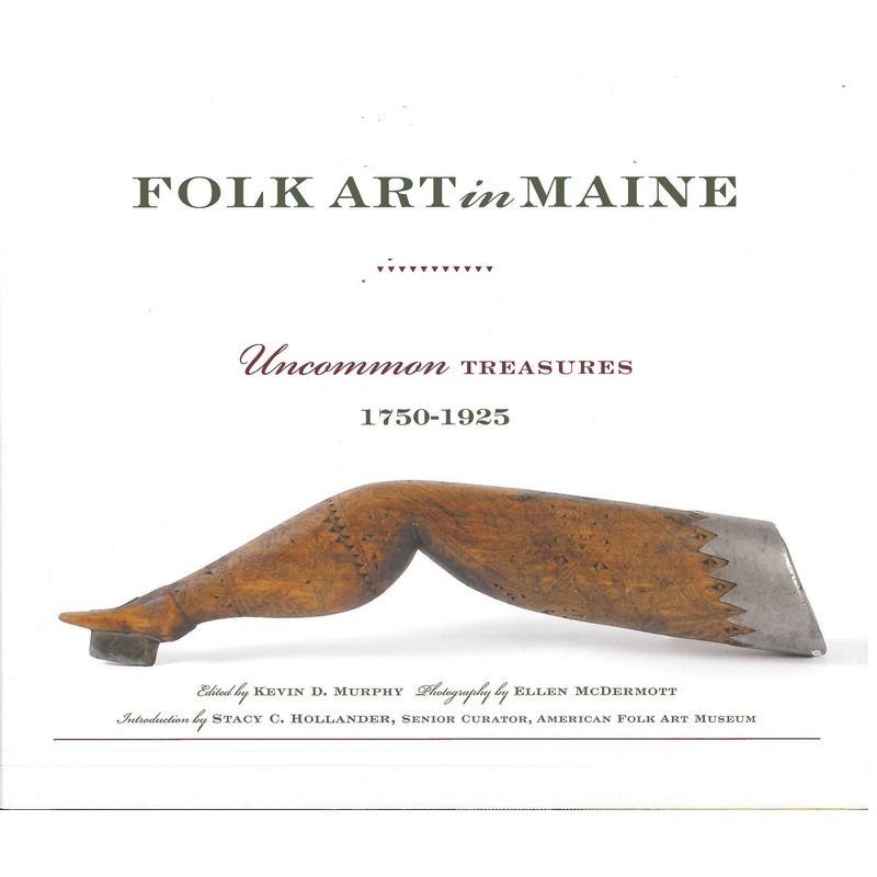 Folk Art in Maine