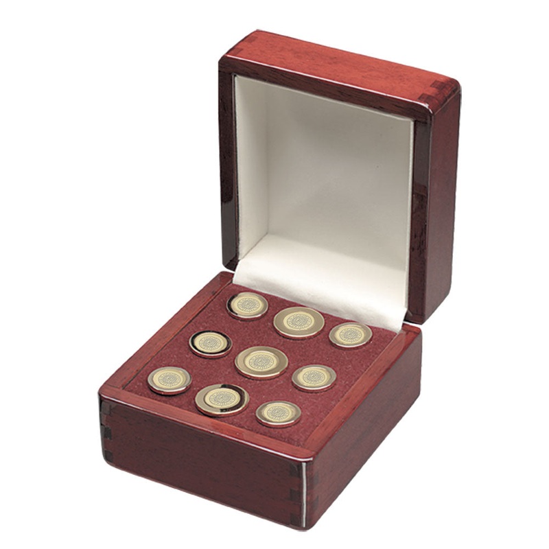 Gold Blazer Buttons