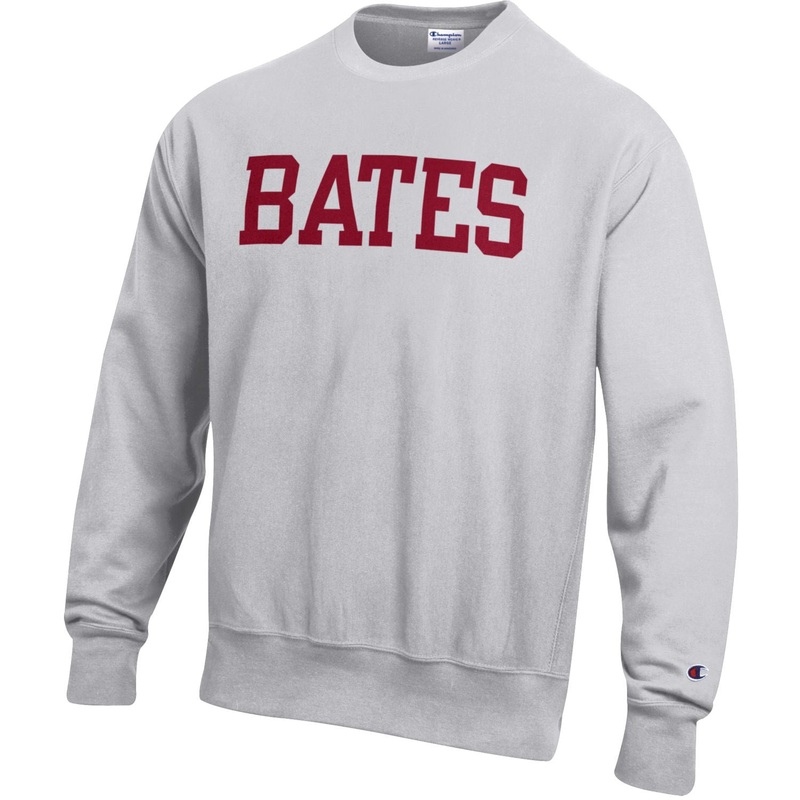 Grey Reverse Weave Crewneck Sweatshirt from Champion