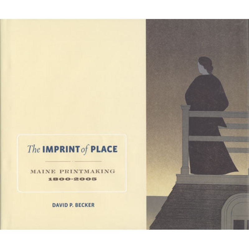Imprint of Place: Maine Printmaking
