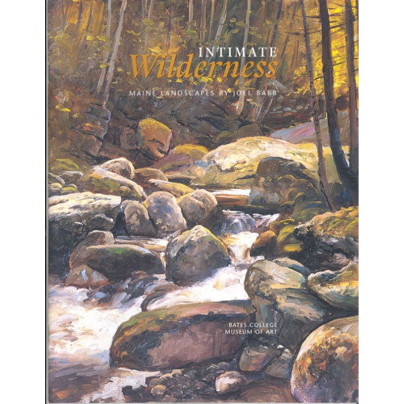 Intimate Wilderness: Maine Landscapes by Joel Babb